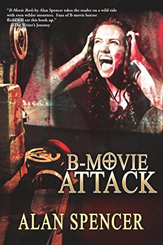 cover image B-Movie Attack