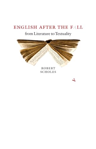 cover image English After the Fall: From Literature to Textuality
