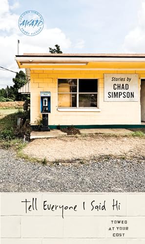 cover image Tell Everyone I Said Hi