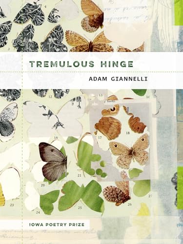 cover image Tremulous Hinge