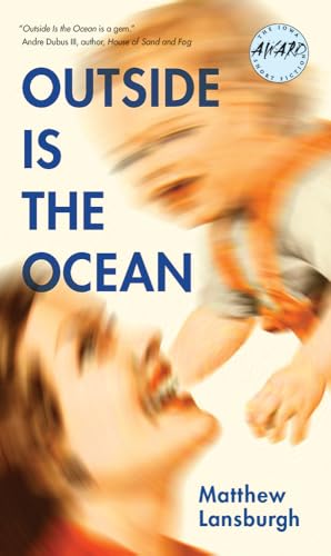 cover image Outside Is the Ocean