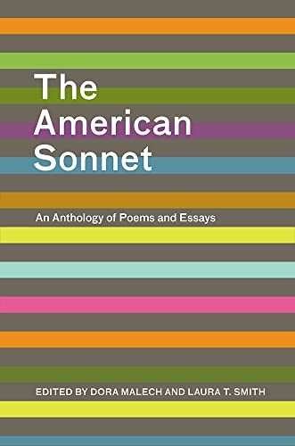 cover image The American Sonnet: An Anthology of Poems and Essays 