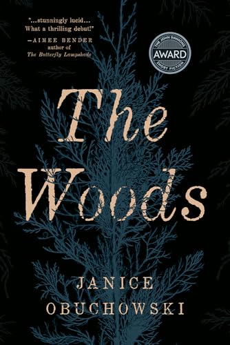 cover image The Woods