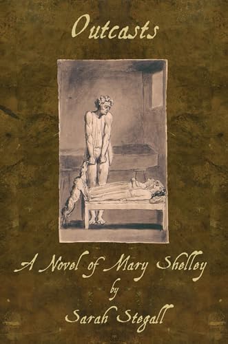 cover image Outcasts: A Novel of Mary Shelley