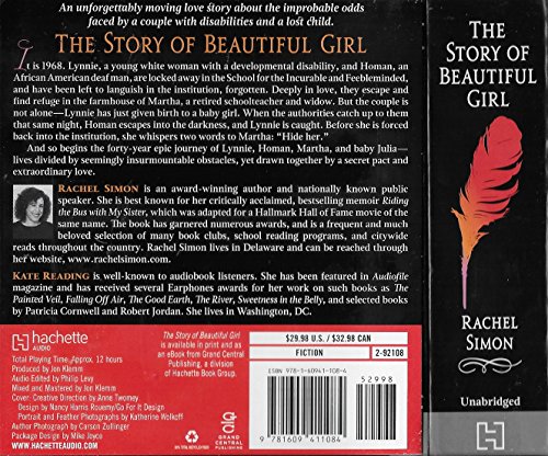 cover image The Story of Beautiful Girl