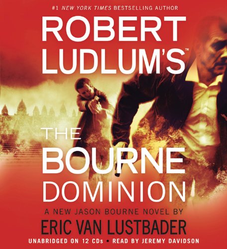 cover image Robert Ludlum’s 
the Bourne Dominion