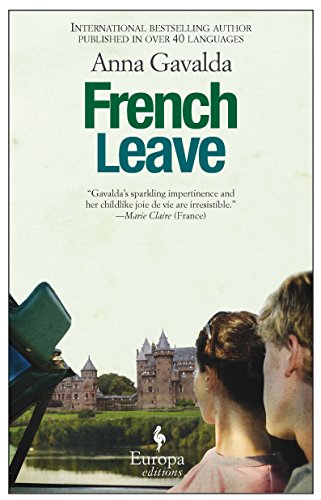 cover image French Leave