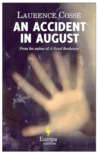 cover image An Accident in August