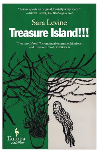 cover image Treasure Island!!!