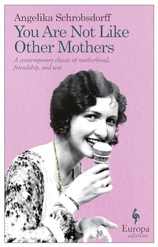 cover image You Are Not Like Other Mothers