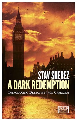 cover image A Dark Redemption