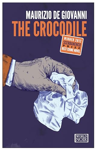 cover image The Crocodile