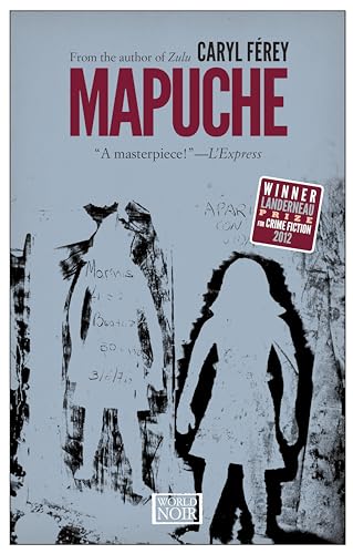 cover image Mapuche