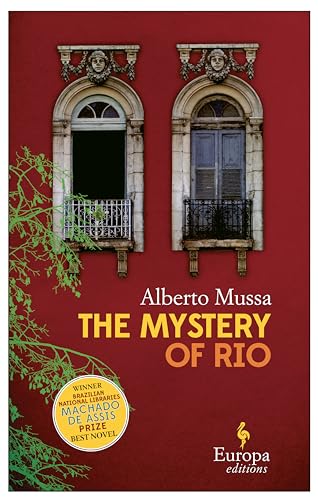 cover image The Mystery of Rio