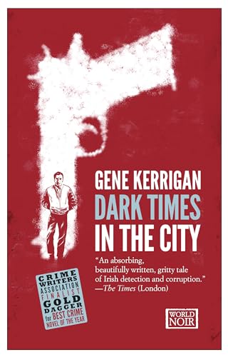 cover image Dark Times in the City