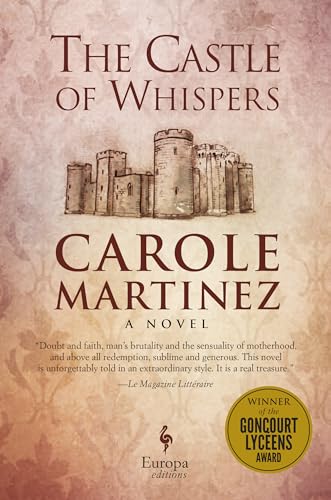 cover image The Castle of Whispers
