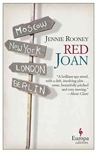 cover image Red Joan