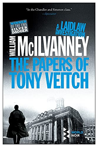 cover image The Papers of Tony Veitch