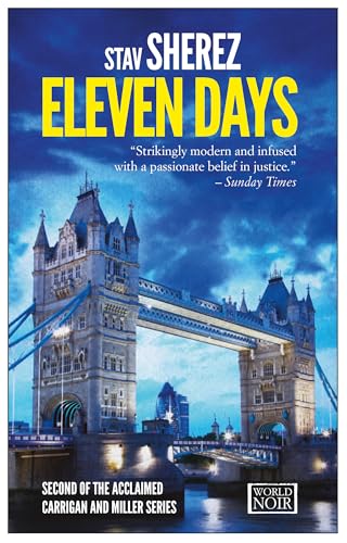 cover image Eleven Days