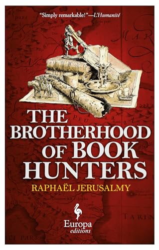 cover image The Brotherhood of Book Hunters