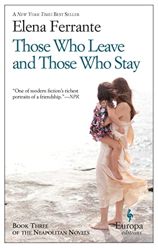 cover image Those Who Leave and Those Who Stay