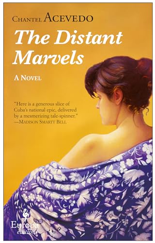 cover image The Distant Marvels