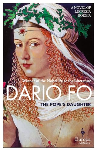 cover image The Pope's Daughter