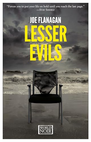 cover image Lesser Evils