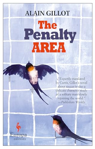 cover image The Penalty Area