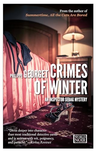 cover image Crimes of Winter: Variations on Adultery and Venial Sins