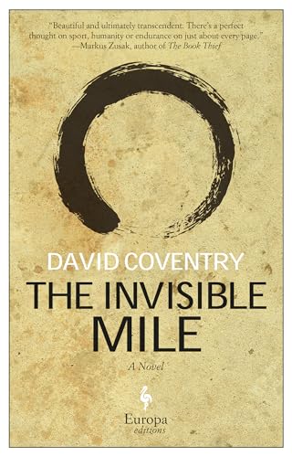 cover image The Invisible Mile