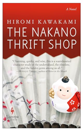 cover image The Nakano Thrift Shop