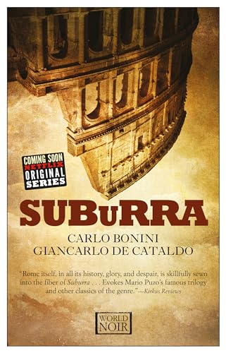 cover image Suburra