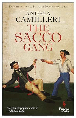 cover image The Sacco Gang