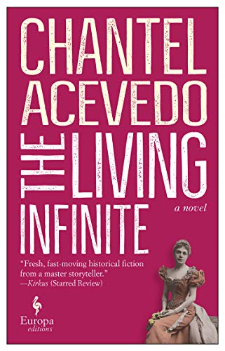 cover image The Living Infinite