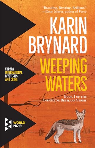 cover image Weeping Waters