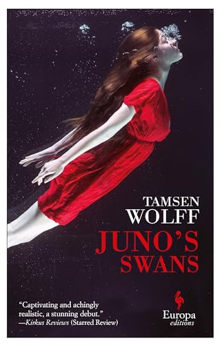 cover image Juno’s Swans