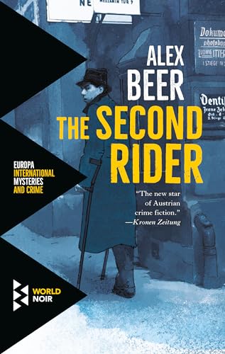 cover image The Second Rider