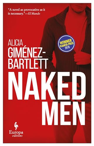 cover image Naked Men