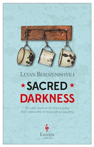 cover image Sacred Darkness