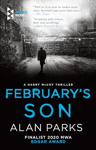 cover image February’s Son