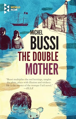 cover image The Double Mother