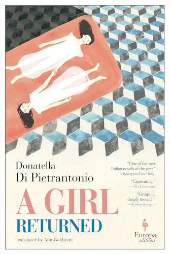 cover image A Girl Returned