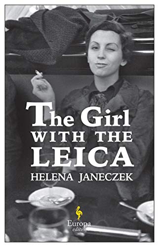 cover image The Girl with the Leica
