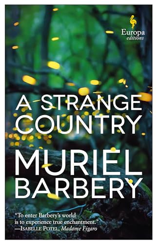 cover image A Strange Country