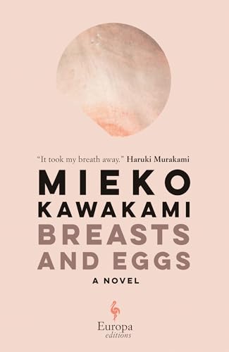 cover image Breasts and Eggs
