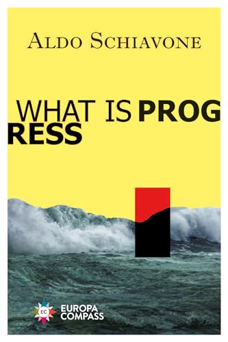 cover image What Is Progress