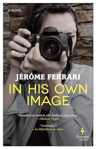 cover image In His Own Image
