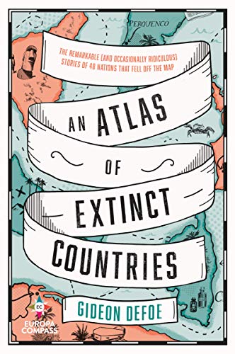 cover image An Atlas of Extinct Countries