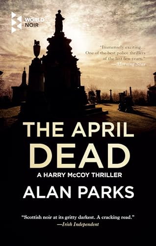 cover image The April Dead